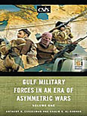 cover image of Gulf Military Forces in an Era of Asymmetric Wars